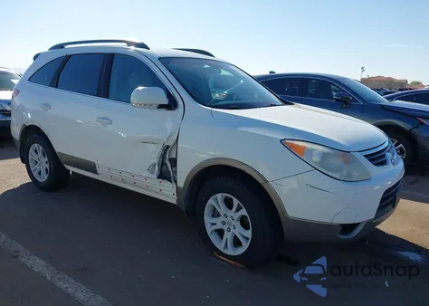 2012 Hyundai Veracruz Gls z USA, uszkodzony, nr VIN KM8NU4CC3CU204713